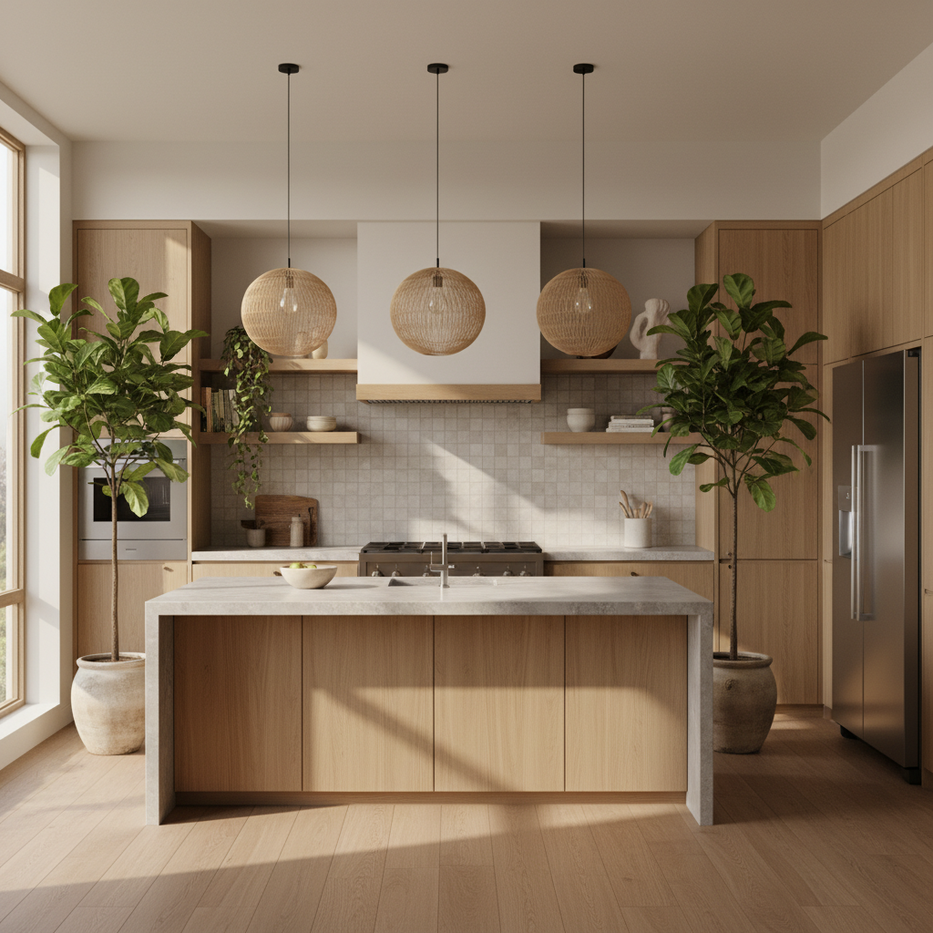 explorez les 5 tendances incontournables de la cuisine contemporaine pour un espace moderne, fonctionnel et élégant à adopter dès aujourd'hui.