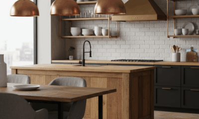 explorez les 5 tendances incontournables de la cuisine contemporaine pour moderniser et sublimer votre espace culinaire avec style et fonctionnalité.