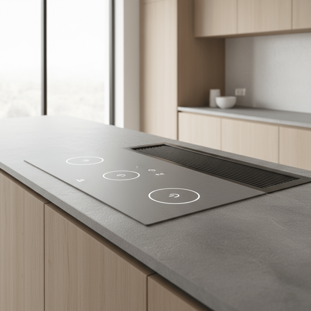 découvrez les tendances incontournables du design de cuisine moderne en 2025 pour allier esthétique, fonctionnalité et innovation dans votre espace culinaire.