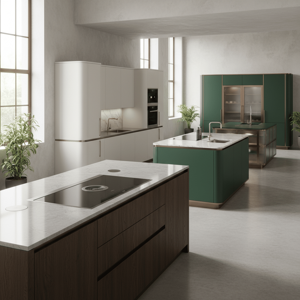 découvrez notre comparatif complet des cuisines snaidero 2025 et les avis détaillés sur les modèles phares de la marque pour choisir la cuisine idéale alliant design et fonctionnalité.