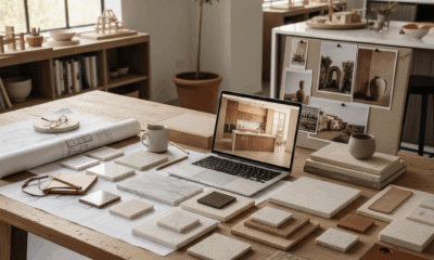 découvrez comment collaborer efficacement avec un architecte d’intérieur pour concevoir une cuisine sur mesure qui répond parfaitement à vos besoins et à votre style.