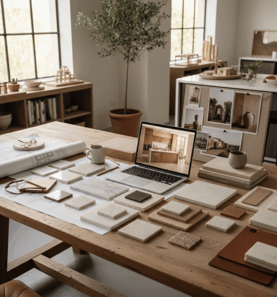 découvrez comment collaborer efficacement avec un architecte d’intérieur pour concevoir une cuisine sur mesure qui répond parfaitement à vos besoins et à votre style.