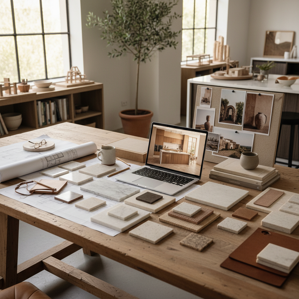 découvrez comment collaborer efficacement avec un architecte d’intérieur pour concevoir une cuisine sur mesure qui répond parfaitement à vos besoins et à votre style.