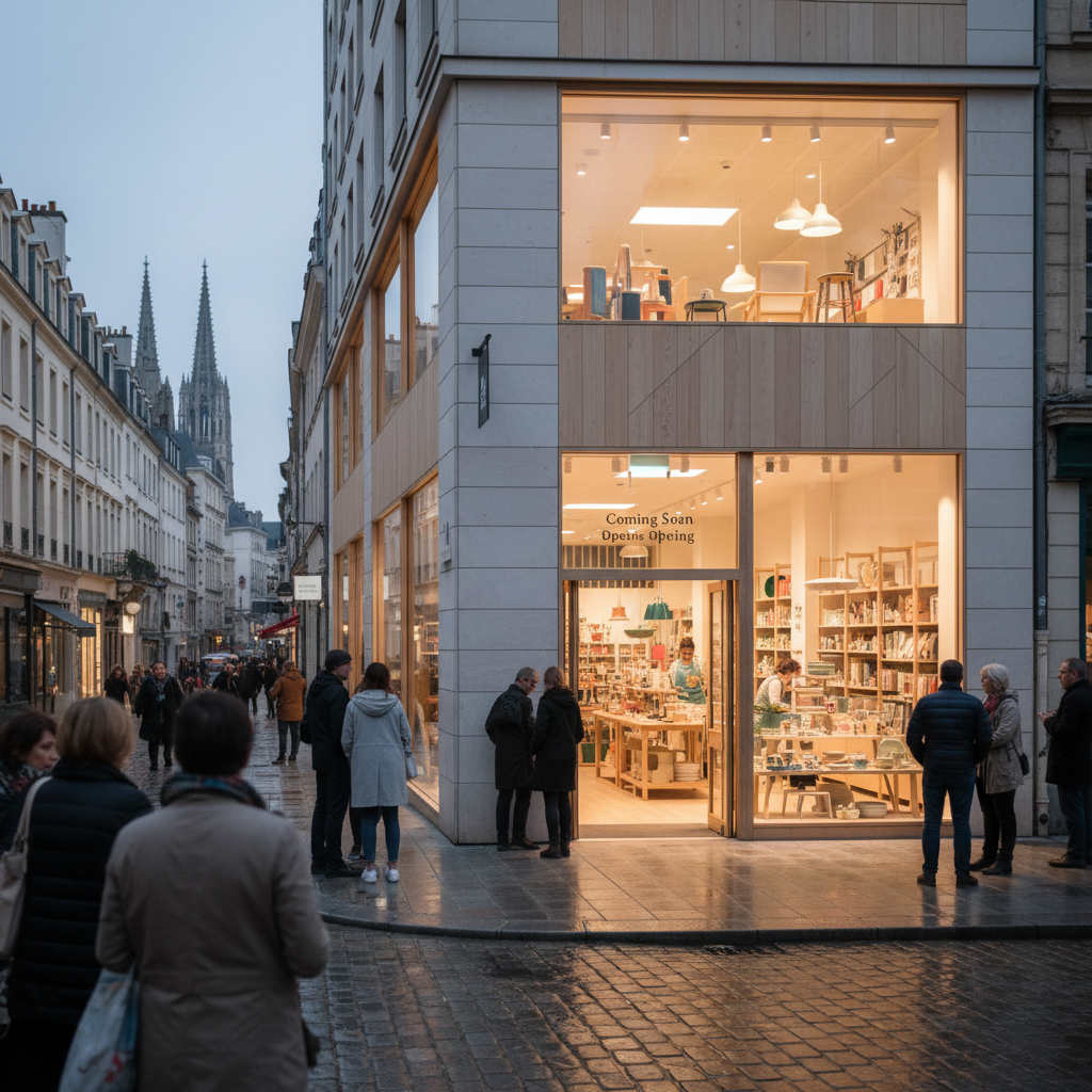 découvrez la date d'ouverture officielle du magasin søstrene grene à reims et préparez-vous à explorer leurs nouveautés et offres exclusives.