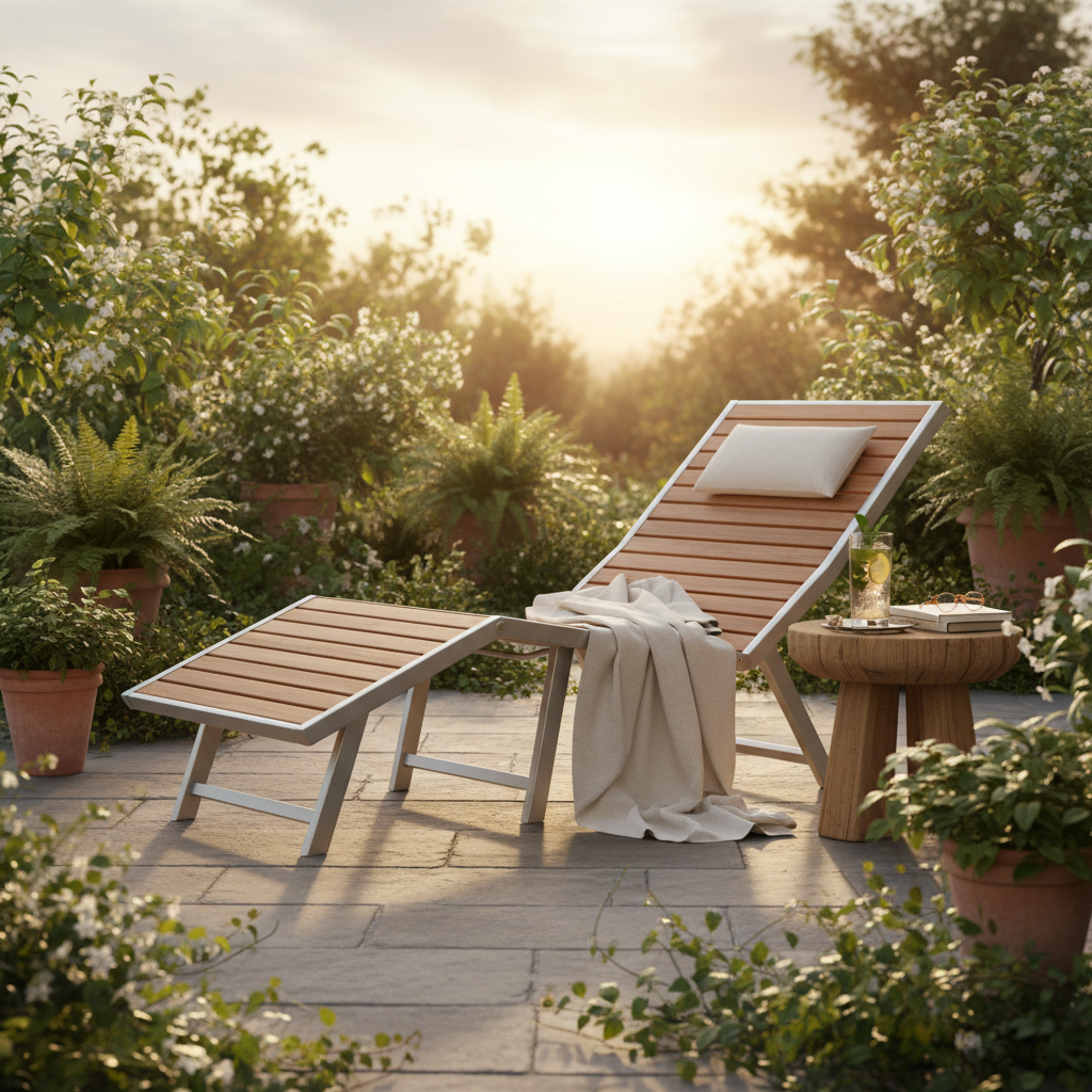 découvrez notre guide 2025 des meilleurs fauteuils de jardin confortables pour profiter pleinement de vos moments de détente en plein air.