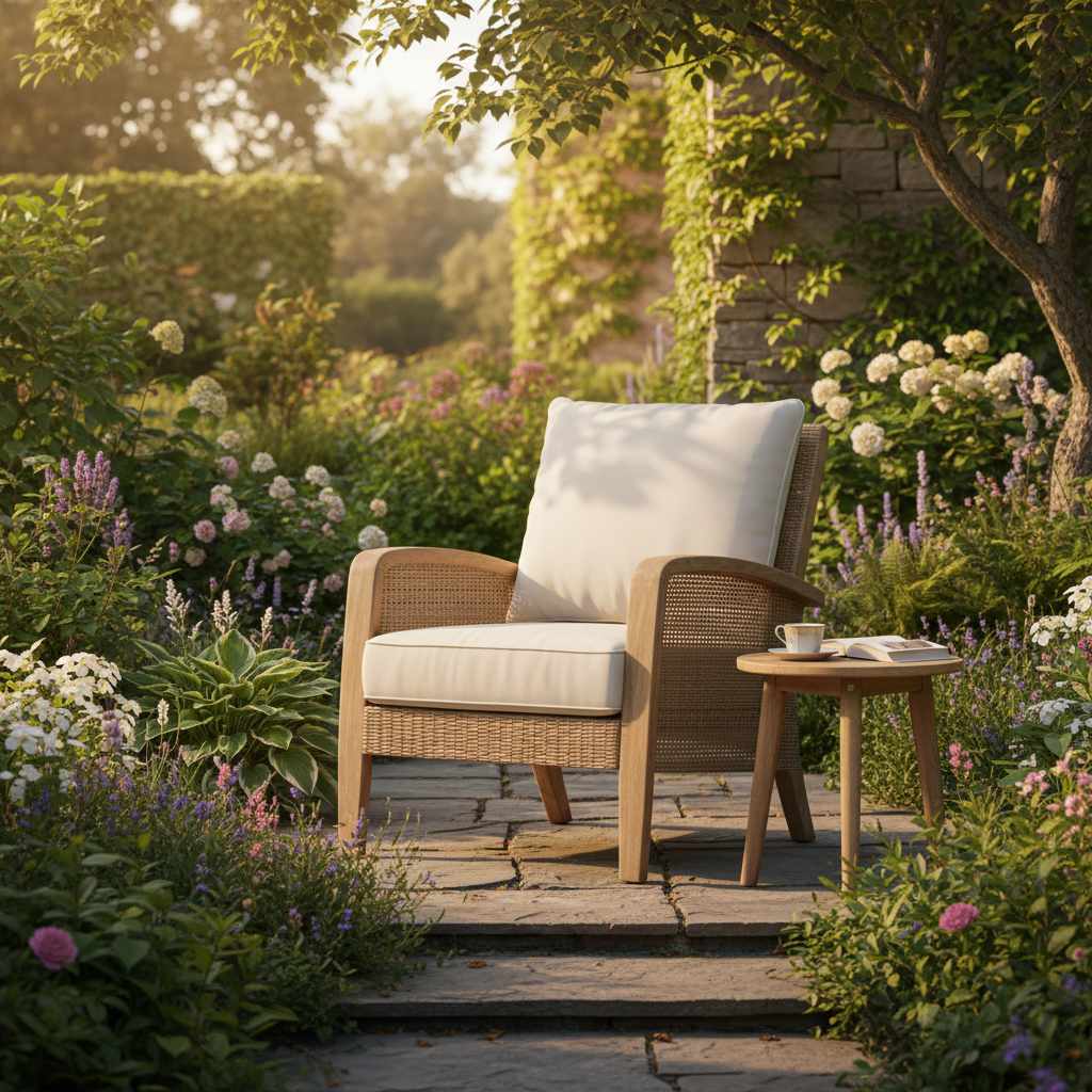 découvrez notre guide 2025 des meilleurs fauteuils de jardin confortables pour un maximum de détente en extérieur. trouvez l'assise idéale pour profiter pleinement de vos moments de relaxation.