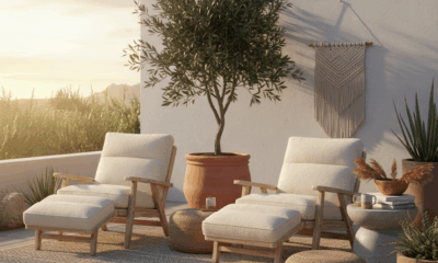 découvrez notre guide 2025 des meilleurs fauteuils de jardin confortables pour profiter pleinement de vos moments de détente en plein air.