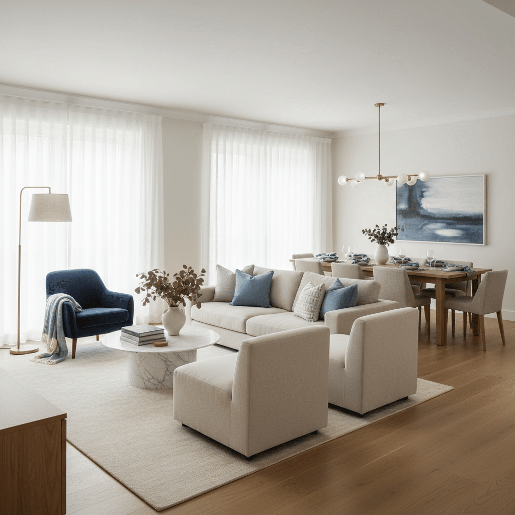 découvrez comment harmonie conception vous guide pour créer des espaces intérieurs équilibrés et apaisants, alliant esthétique et bien-être chez vous.