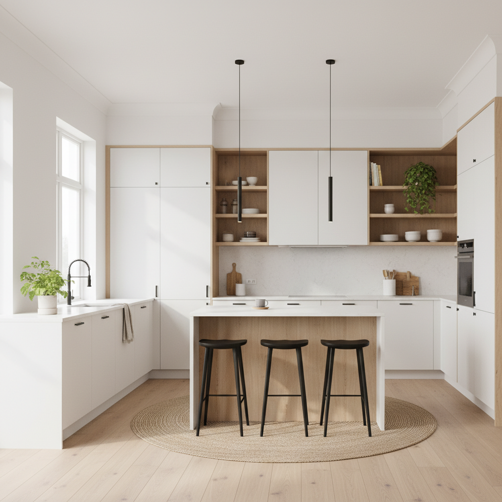 découvrez des idées pratiques et esthétiques pour transformer votre cuisine en 2025 avec harmonie cuisine. inspirez-vous de conseils innovants pour un espace fonctionnel et élégant.