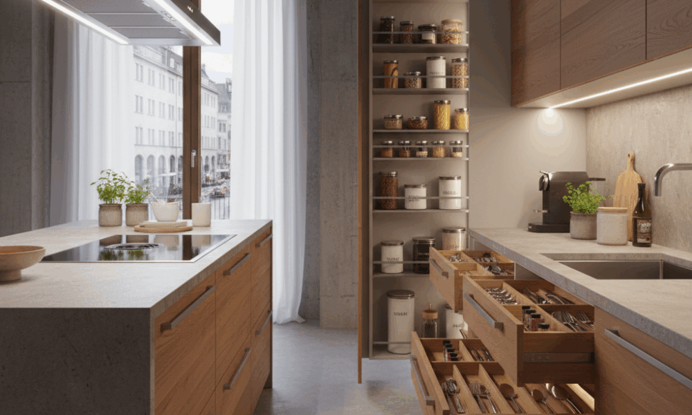 découvrez des idées pratiques et esthétiques pour transformer votre cuisine en 2025 avec harmonie cuisine. inspirez-vous pour créer un espace fonctionnel et élégant qui allie design et convivialité.