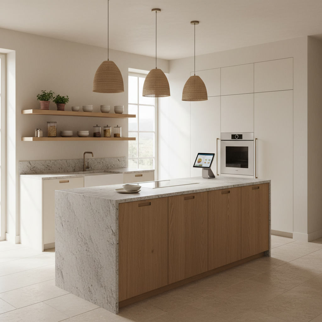 découvrez des idées pratiques et esthétiques pour transformer votre cuisine en 2025 avec harmonie cuisine. inspirez-vous pour créer un espace fonctionnel et élégant.