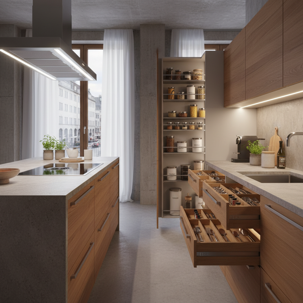 découvrez des idées pratiques et esthétiques pour transformer votre cuisine en 2025 avec harmonie cuisine. inspirez-vous pour créer un espace fonctionnel et élégant qui allie design et convivialité.