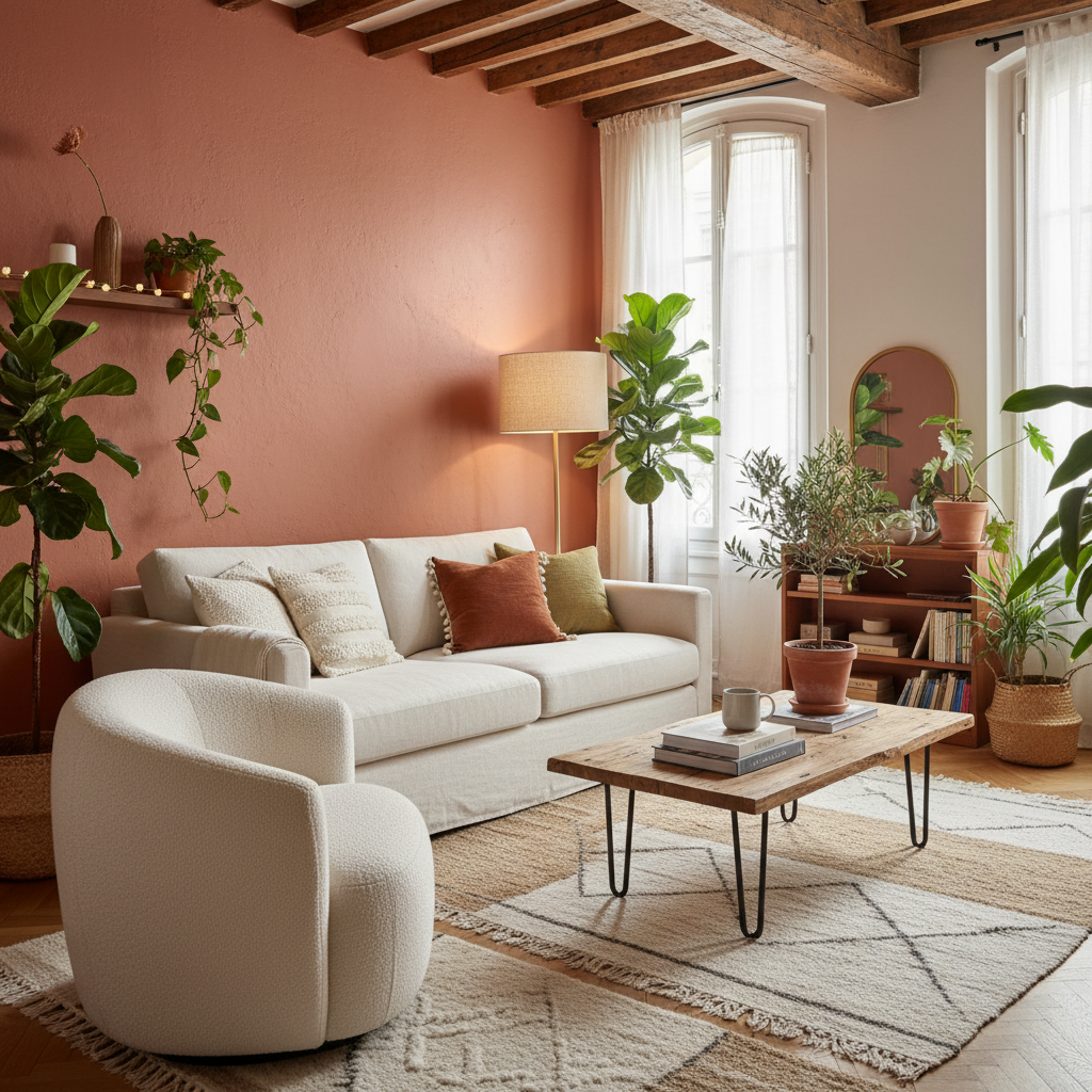 découvrez nos idées déco salon pour créer une ambiance cosy et chaleureuse chez vous. astuces, conseils et inspirations pour un intérieur confortable et accueillant.