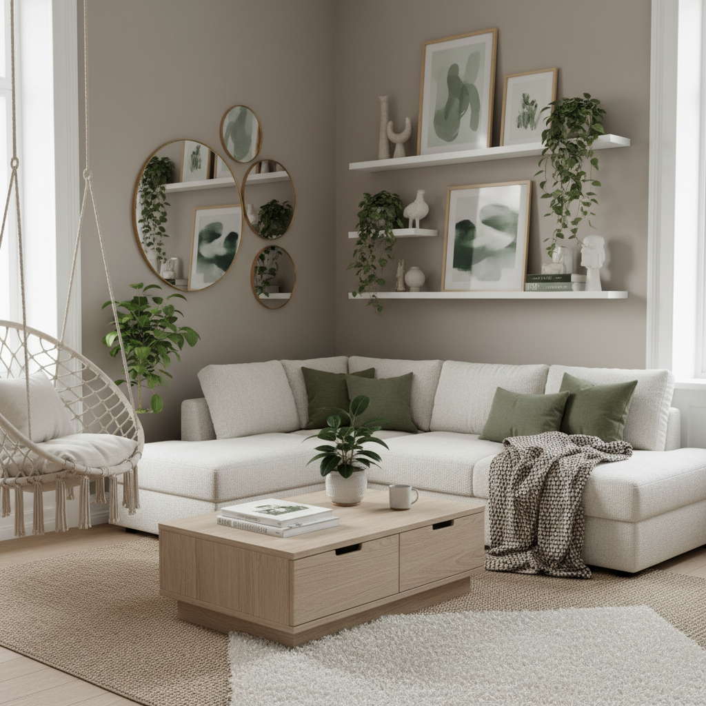 découvrez nos idées déco salon pour créer une ambiance cosy et chaleureuse chez vous. transformez votre espace avec des conseils simples et élégants pour un intérieur accueillant.