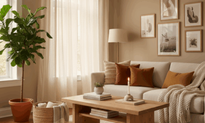 découvrez nos idées déco salon pour créer une ambiance cosy et chaleureuse chez vous. transformez votre espace en un véritable cocon accueillant et convivial grâce à nos conseils et inspirations.