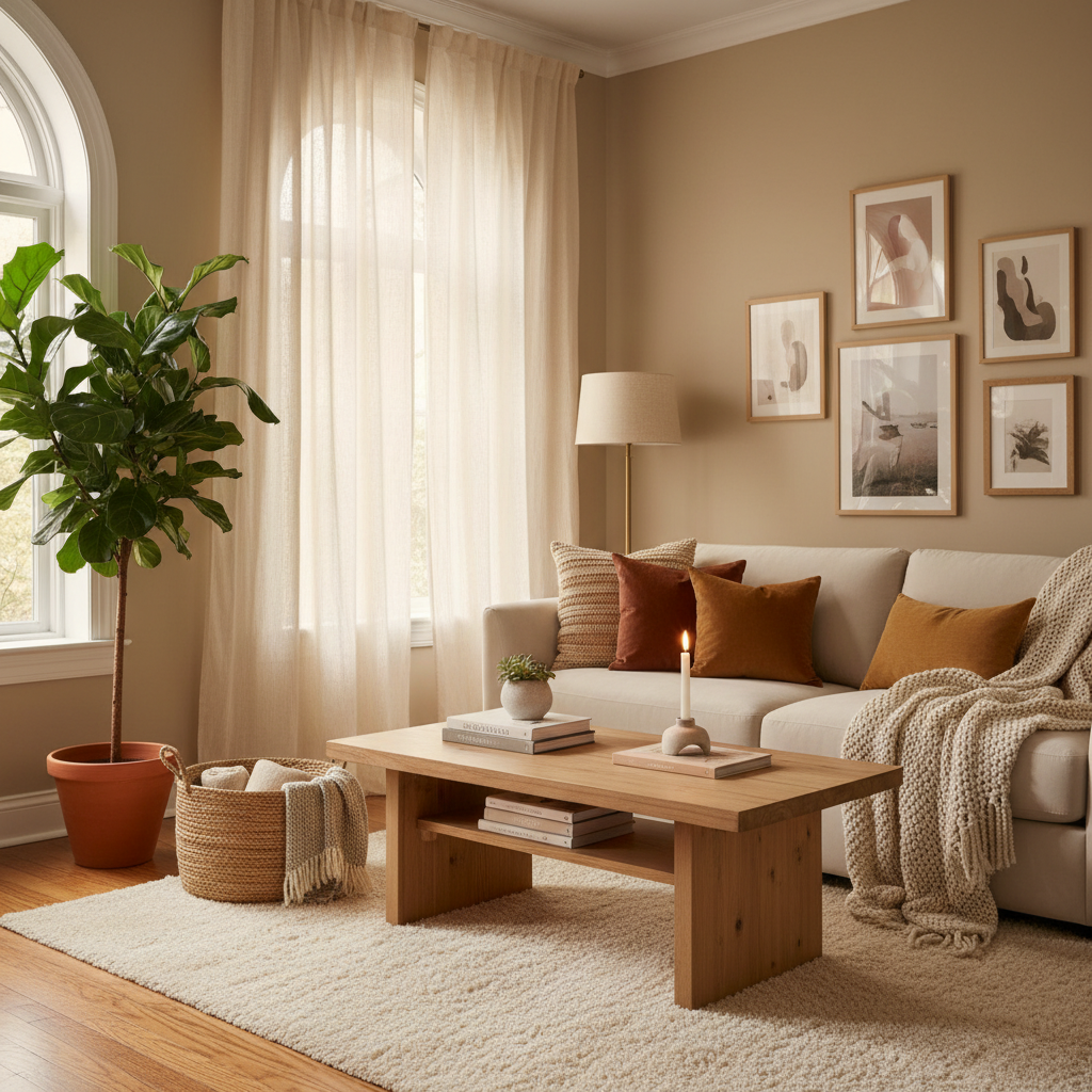 découvrez nos idées déco salon pour créer une ambiance cosy et chaleureuse chez vous. transformez votre espace en un véritable cocon accueillant et convivial grâce à nos conseils et inspirations.