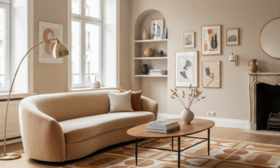 découvrez les 7 tendances déco vintage incontournables de janvier 2026 pour métamorphoser votre intérieur en un espace unique et chaleureux, plein de charme et d'authenticité.