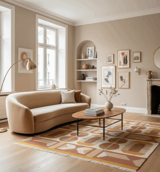 découvrez les 7 tendances déco vintage incontournables de janvier 2026 pour métamorphoser votre intérieur en un espace unique et chaleureux, plein de charme et d'authenticité.