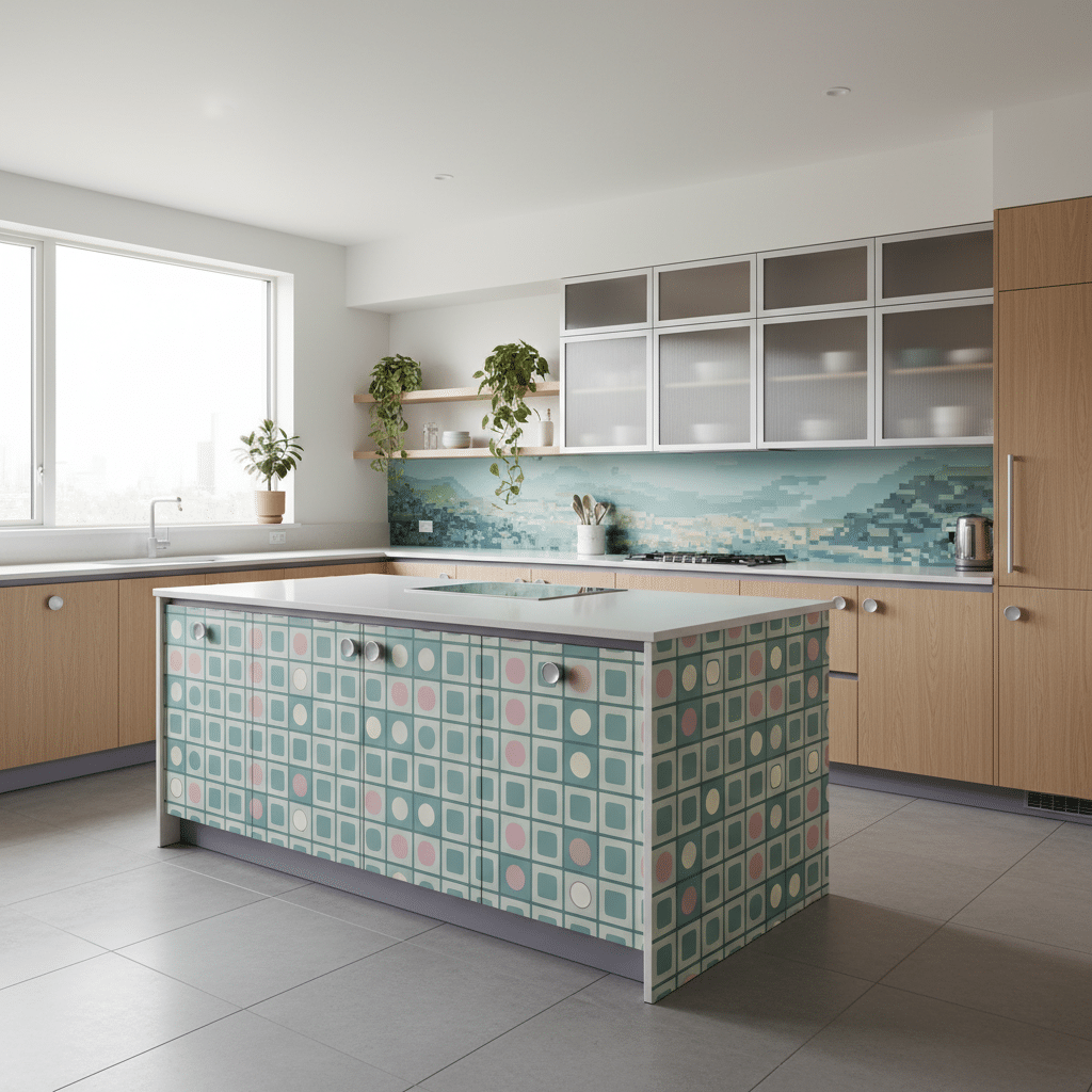 découvrez comment le design des années 90 fait son grand retour pour révolutionner la décoration de nos cuisines en 2026, alliant nostalgie et modernité pour un intérieur unique.