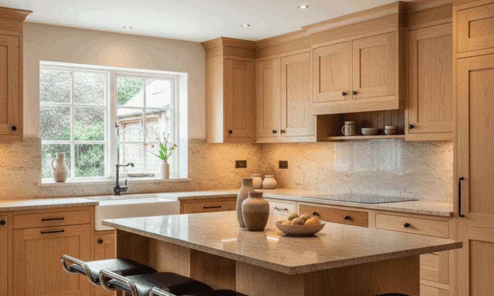 découvrez comment le design des années 90 fait son grand retour en 2026 et révolutionne nos cuisines avec des tendances déco audacieuses et rétro-chic.