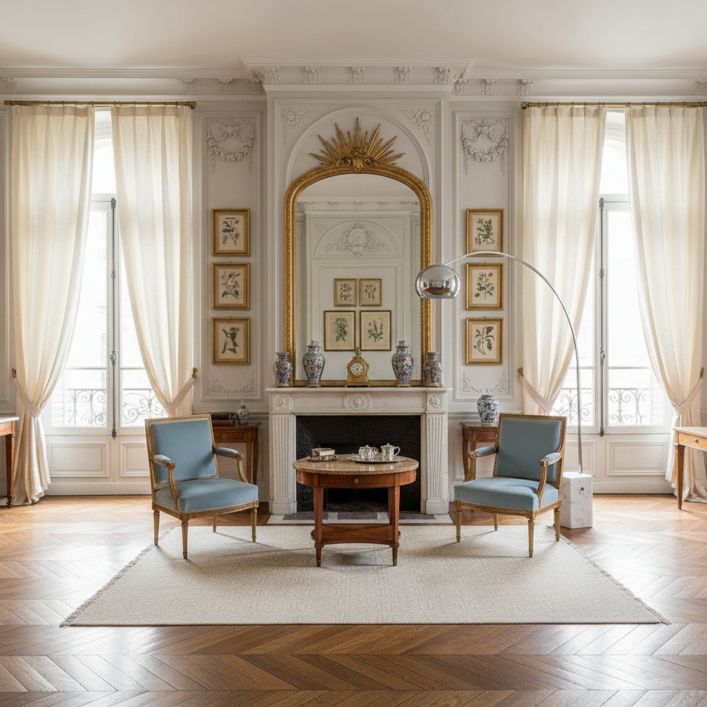 découvrez le grand retour en 2026 de la tendance xviiiᵉ siècle, ultra chic et riche en histoire, pour sublimer vos intérieurs avec élégance et charme d'antan.