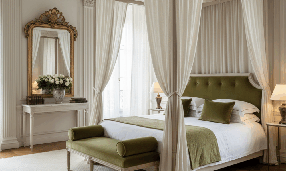 découvrez comment la tendance xviiiᵉ siècle fait un retour spectaculaire en 2026, apportant élégance, histoire et raffinement à vos intérieurs.