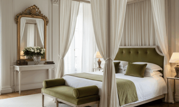 découvrez comment la tendance xviiiᵉ siècle fait un retour spectaculaire en 2026, apportant élégance, histoire et raffinement à vos intérieurs.