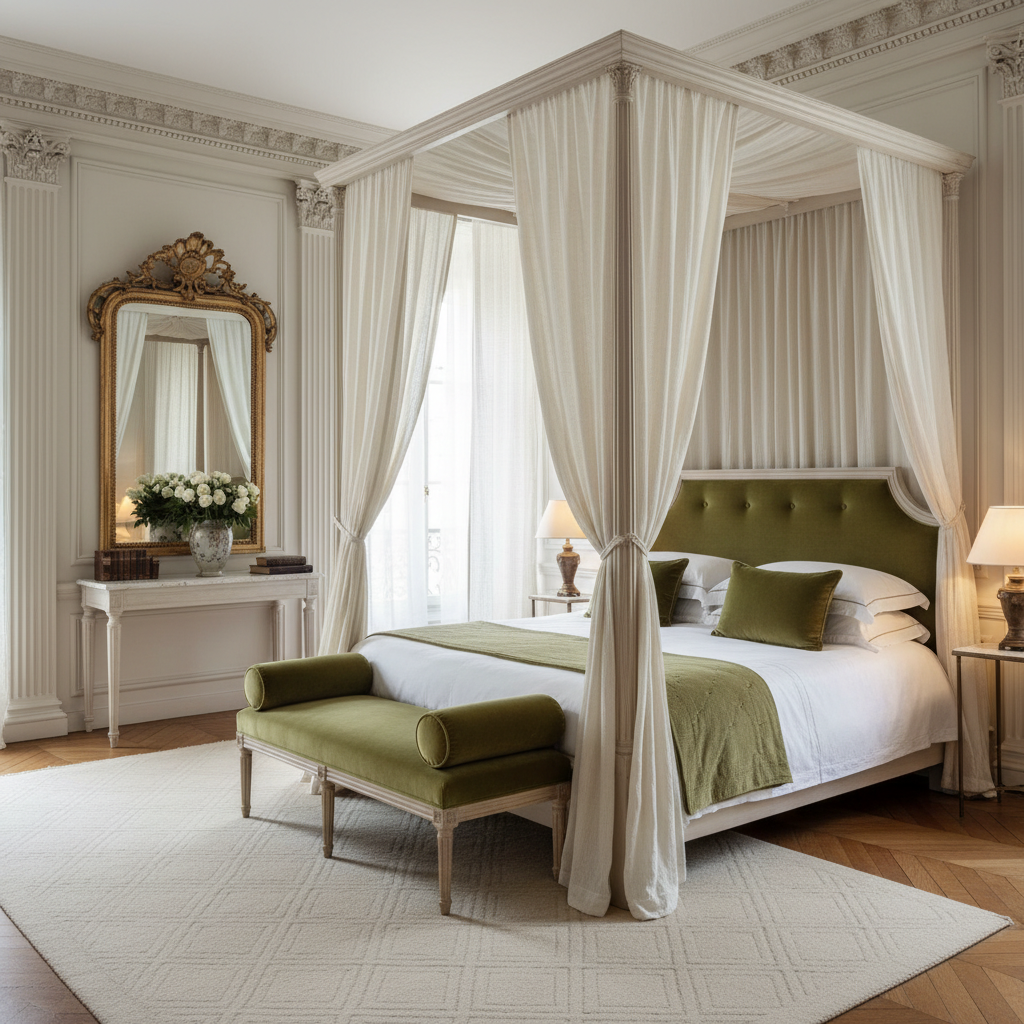 découvrez comment la tendance xviiiᵉ siècle fait un retour spectaculaire en 2026, apportant élégance, histoire et raffinement à vos intérieurs.