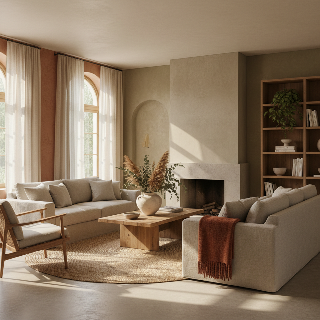 découvrez comment un matériau naturel, chic et chaleureux, révolutionne la décoration intérieure pour créer des espaces accueillants et élégants.