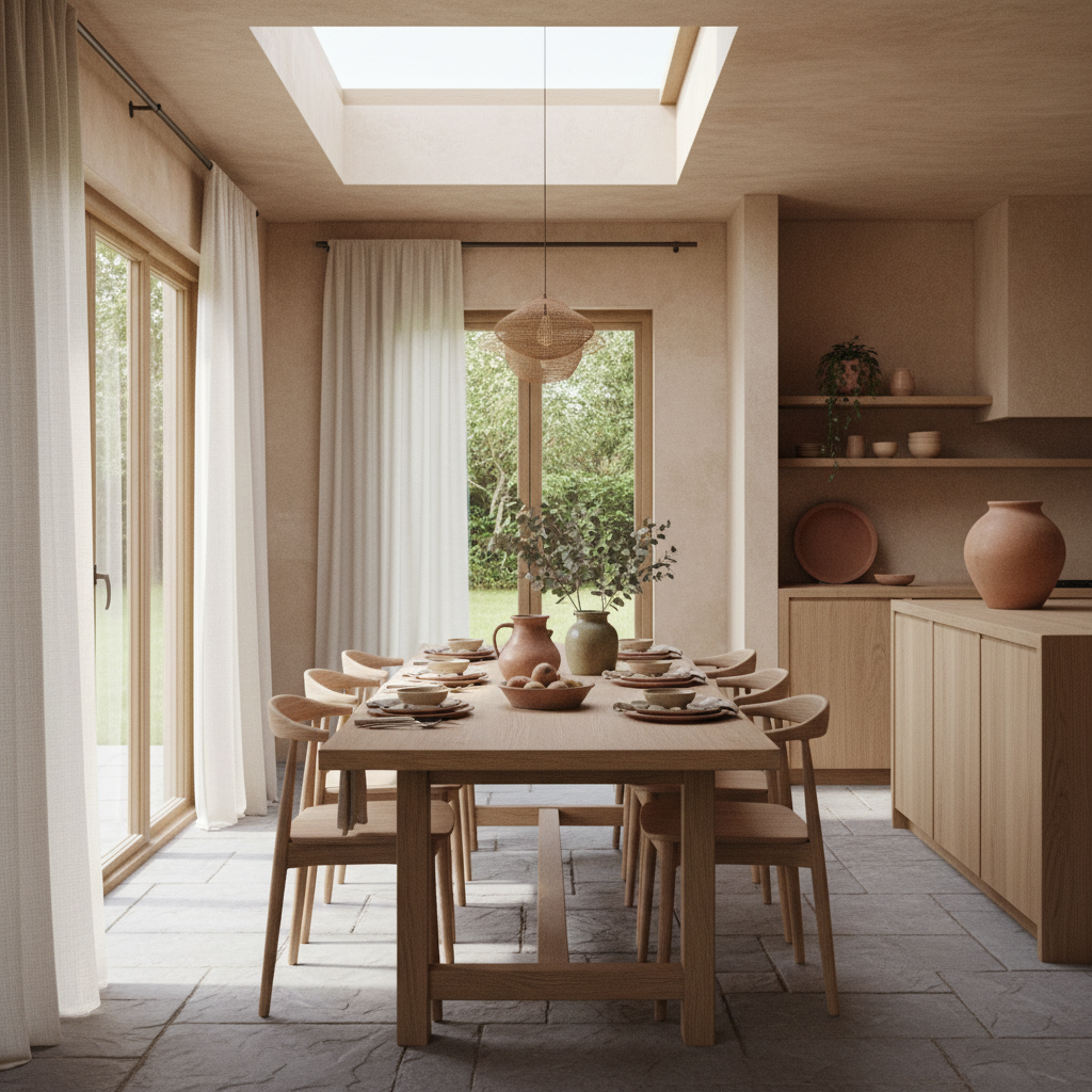 découvrez l’essor d’un matériau naturel, chic et chaleureux, qui révolutionne la décoration intérieure en apportant style et convivialité à vos espaces.