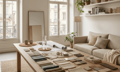 découvrez les livres de décoration incontournables de 2025 pour transformer et inspirer votre intérieur avec style et créativité.