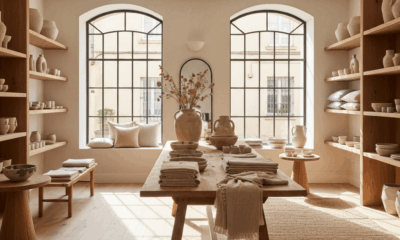 découvrez maison mēau, la nouvelle boutique de décoration intérieure à sainte-ménehould, qui apporte élégance et renouveau à votre intérieur avec des créations uniques et inspirantes.