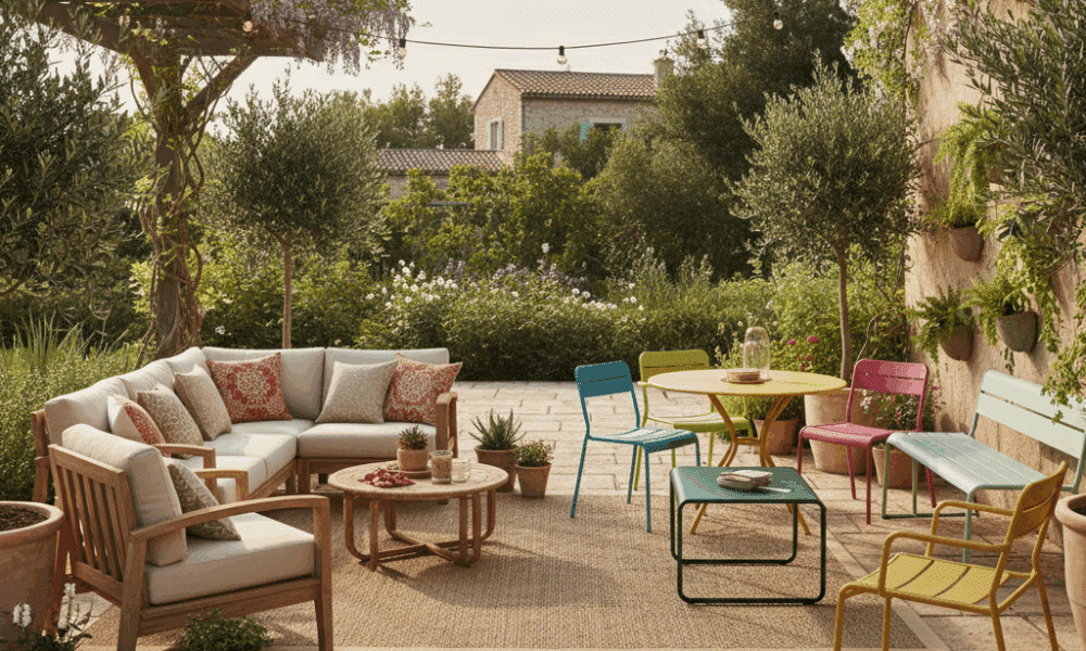 découvrez notre comparatif 2025 entre maisons du monde et fermob pour choisir le mobilier outdoor idéal pour votre terrasse. style, qualité et prix analysés pour faire le meilleur choix.