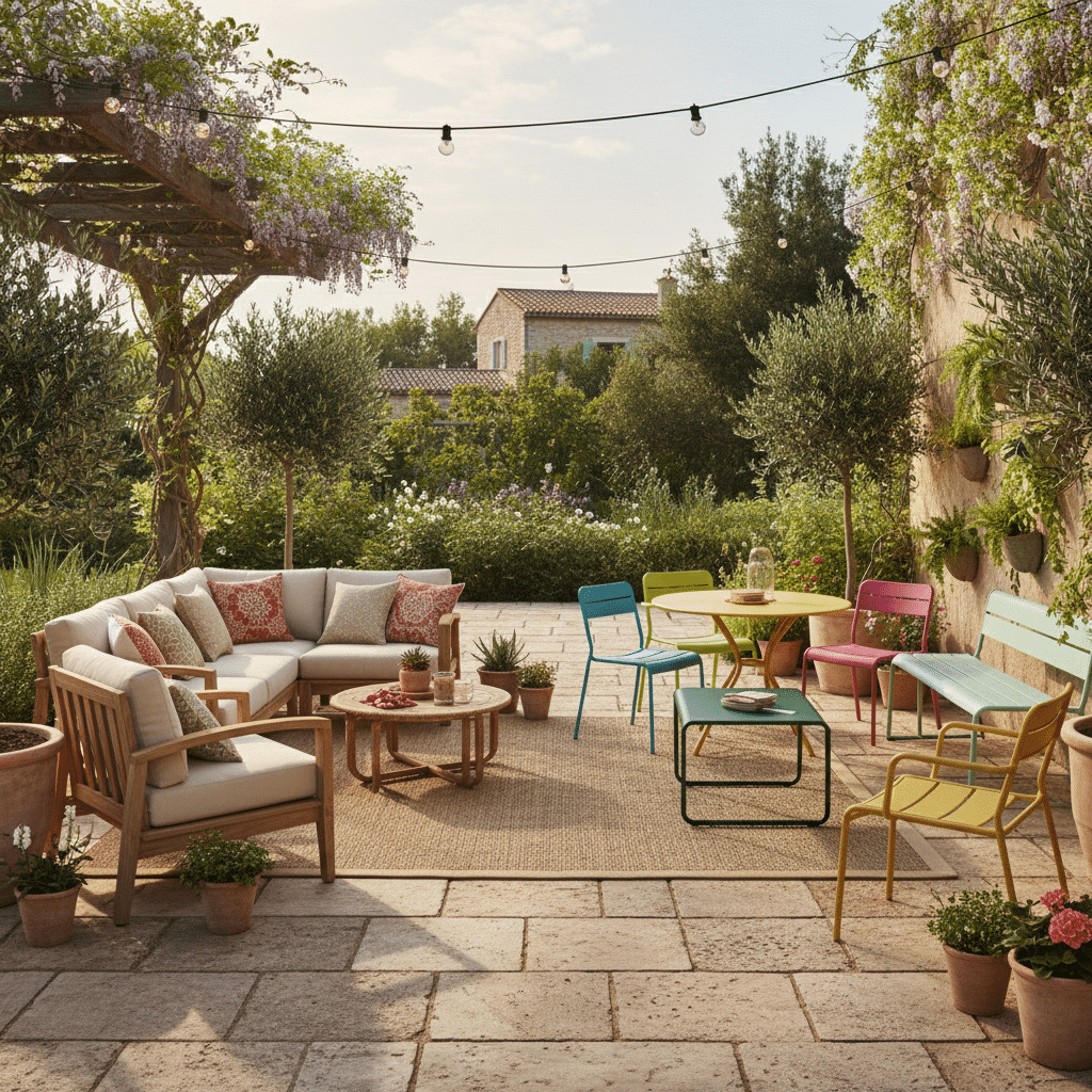 découvrez notre comparatif 2025 entre maisons du monde et fermob pour choisir le mobilier outdoor idéal pour votre terrasse. style, qualité et prix analysés pour faire le meilleur choix.