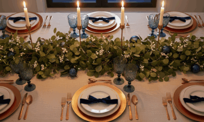 découvrez comment créer une décoration de noël étincelante en combinant charme traditionnel et touche contemporaine pour un intérieur chaleureux et élégant.