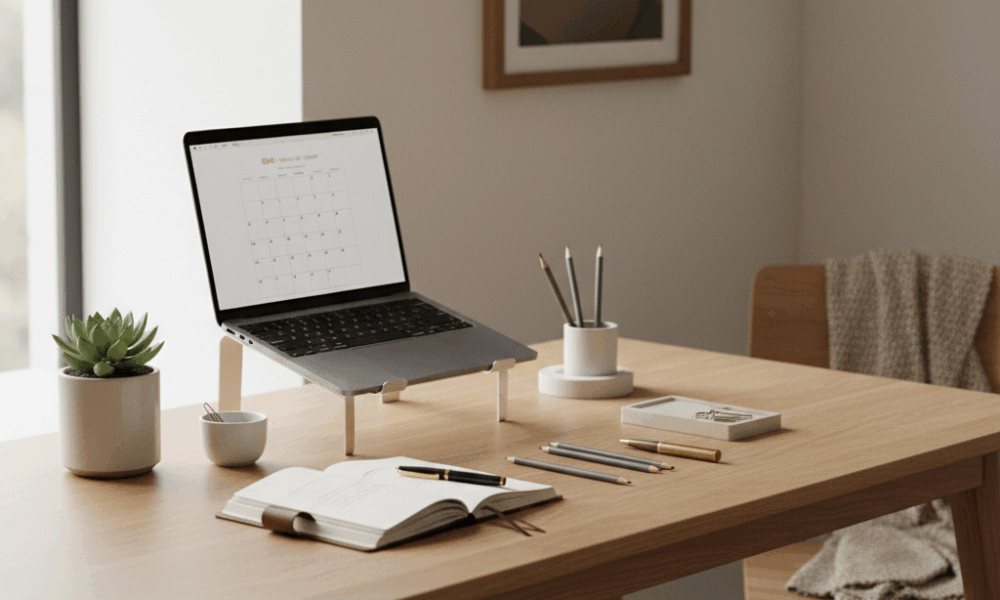 découvrez nos conseils pratiques pour organiser votre bureau et créer un espace de travail zen et efficace, propice à la concentration et à la productivité.