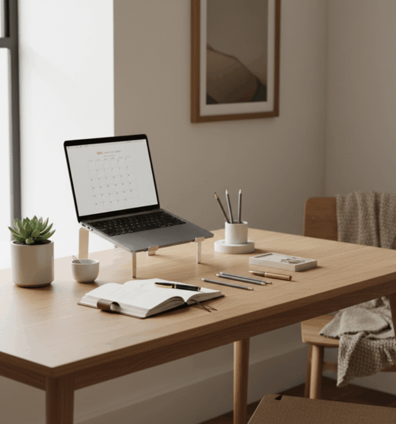 découvrez nos conseils pratiques pour organiser votre bureau et créer un espace de travail zen et efficace, propice à la concentration et à la productivité.