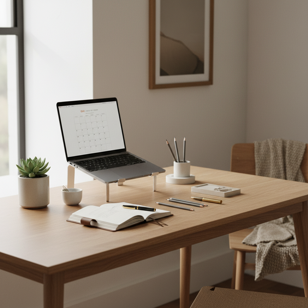 découvrez nos conseils pratiques pour organiser votre bureau et créer un espace de travail zen et efficace, propice à la concentration et à la productivité.