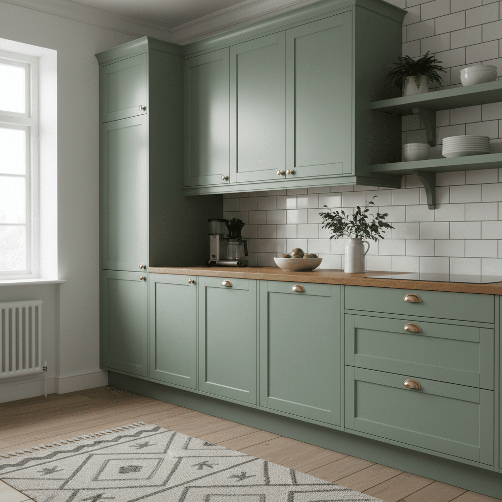 découvrez les meilleures peintures et techniques pour peindre un meuble de cuisine en 2025 et réussir un relooking moderne et durable facilement.