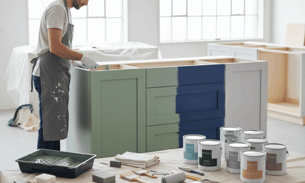 découvrez comment peindre un meuble de cuisine en 2025 avec les meilleures peintures et techniques pour un relooking réussi, durable et esthétique.