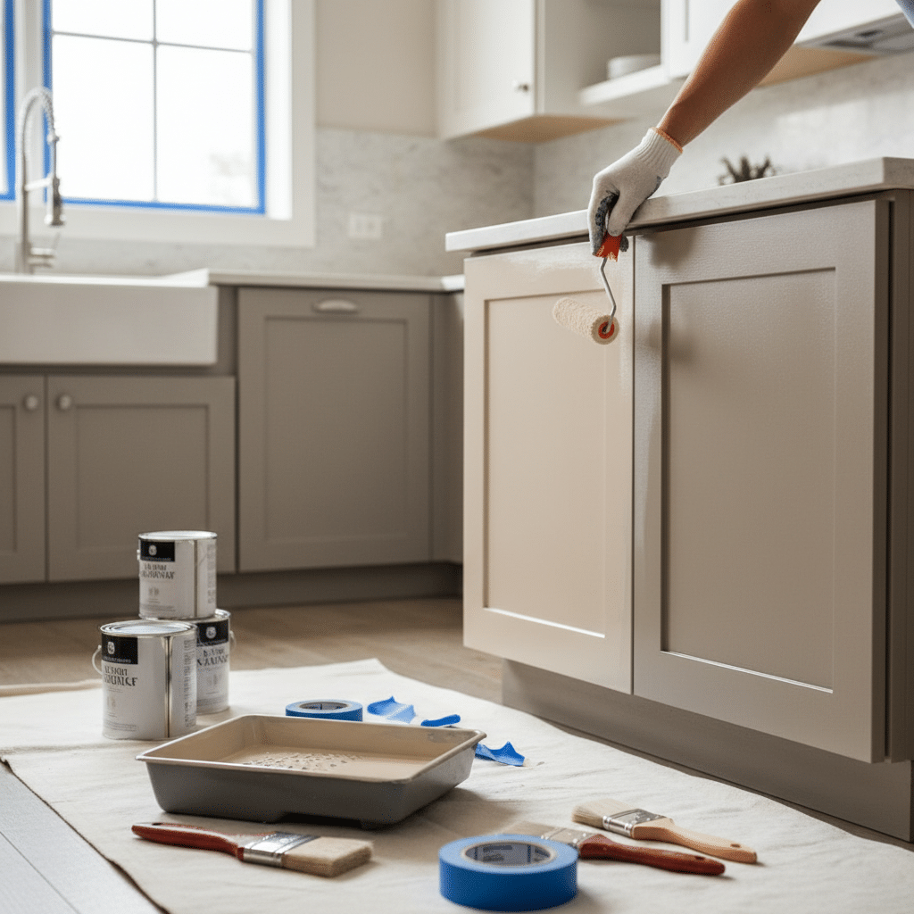 découvrez comment peindre un meuble de cuisine en 2025 avec les meilleures peintures et techniques pour un relooking réussi, durable et esthétique.