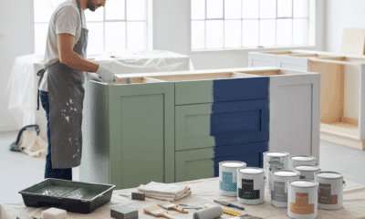 découvrez comment peindre un meuble de cuisine en 2025 avec les meilleures peintures et techniques pour un relooking réussi, durable et esthétique.