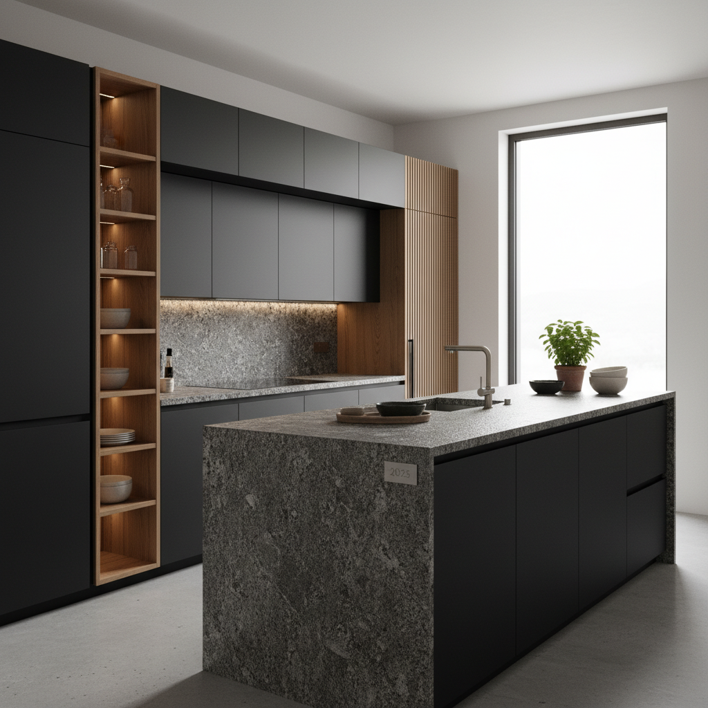 découvrez snaidero cuisine 2025, où le design italien élégant rencontre une fonctionnalité optimale pour transformer votre espace culinaire en un chef-d'œuvre moderne.