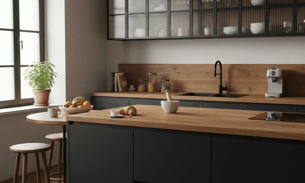 découvrez les cuisines snaidero 2025, alliant design italien élégant et fonctionnalité optimale pour transformer votre espace culinaire en un lieu moderne et pratique.