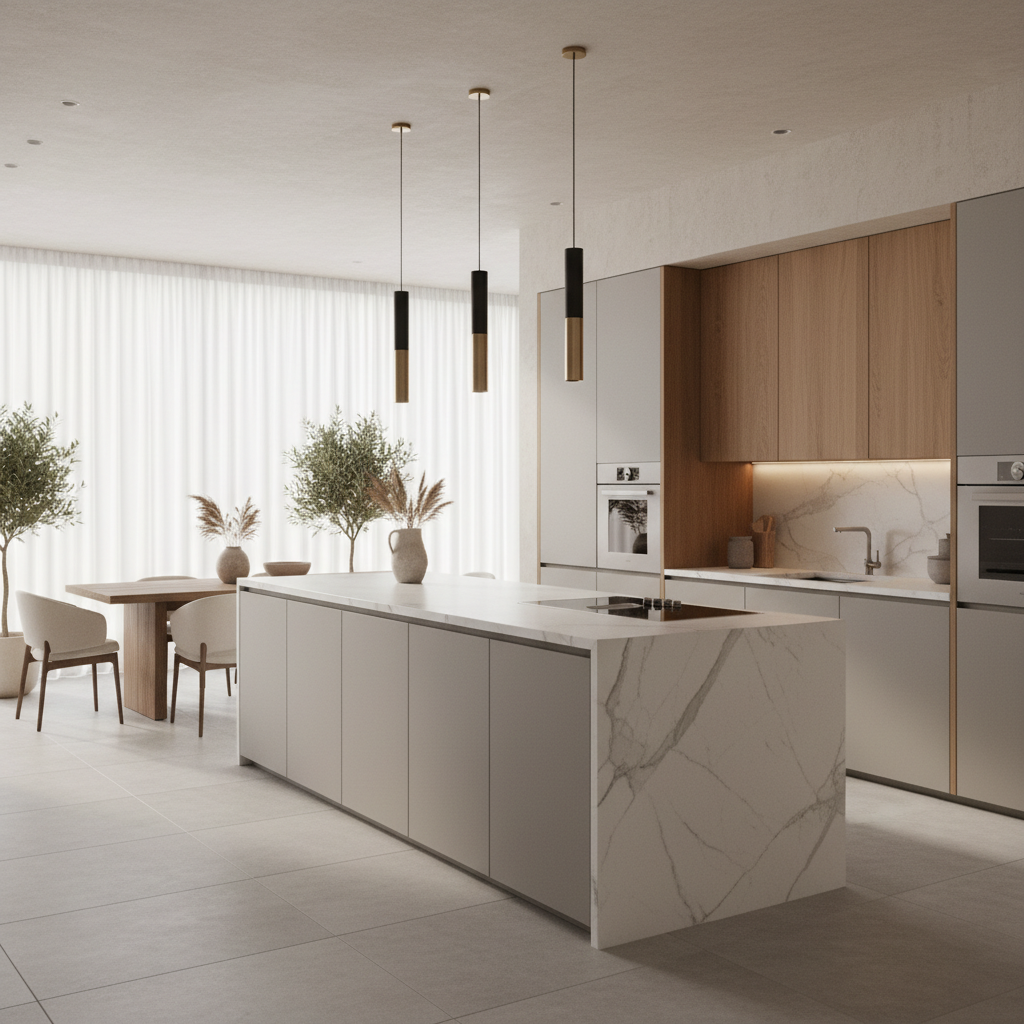 découvrez les cuisines snaidero 2025, alliant design italien élégant et fonctionnalité optimale pour sublimer votre espace de vie.