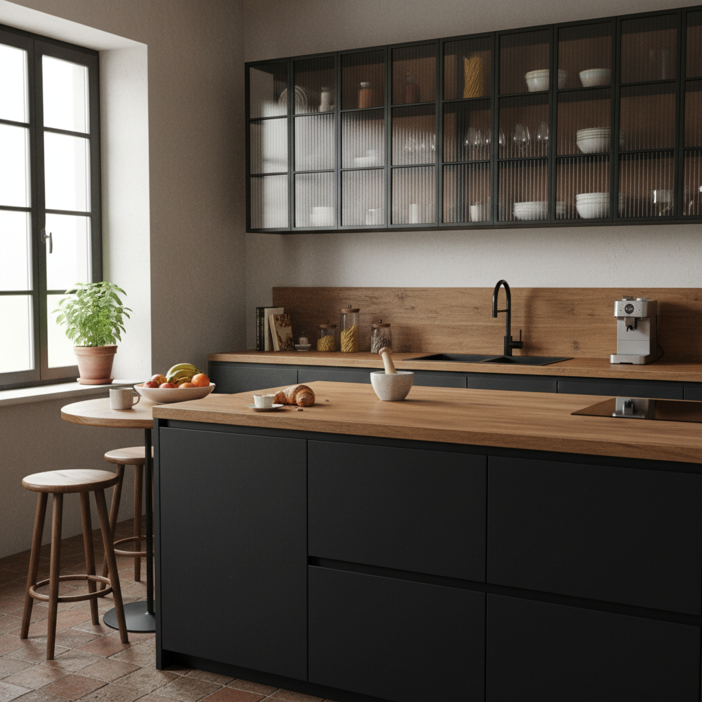 découvrez les cuisines snaidero 2025, alliant design italien élégant et fonctionnalité optimale pour transformer votre espace culinaire en un lieu moderne et pratique.