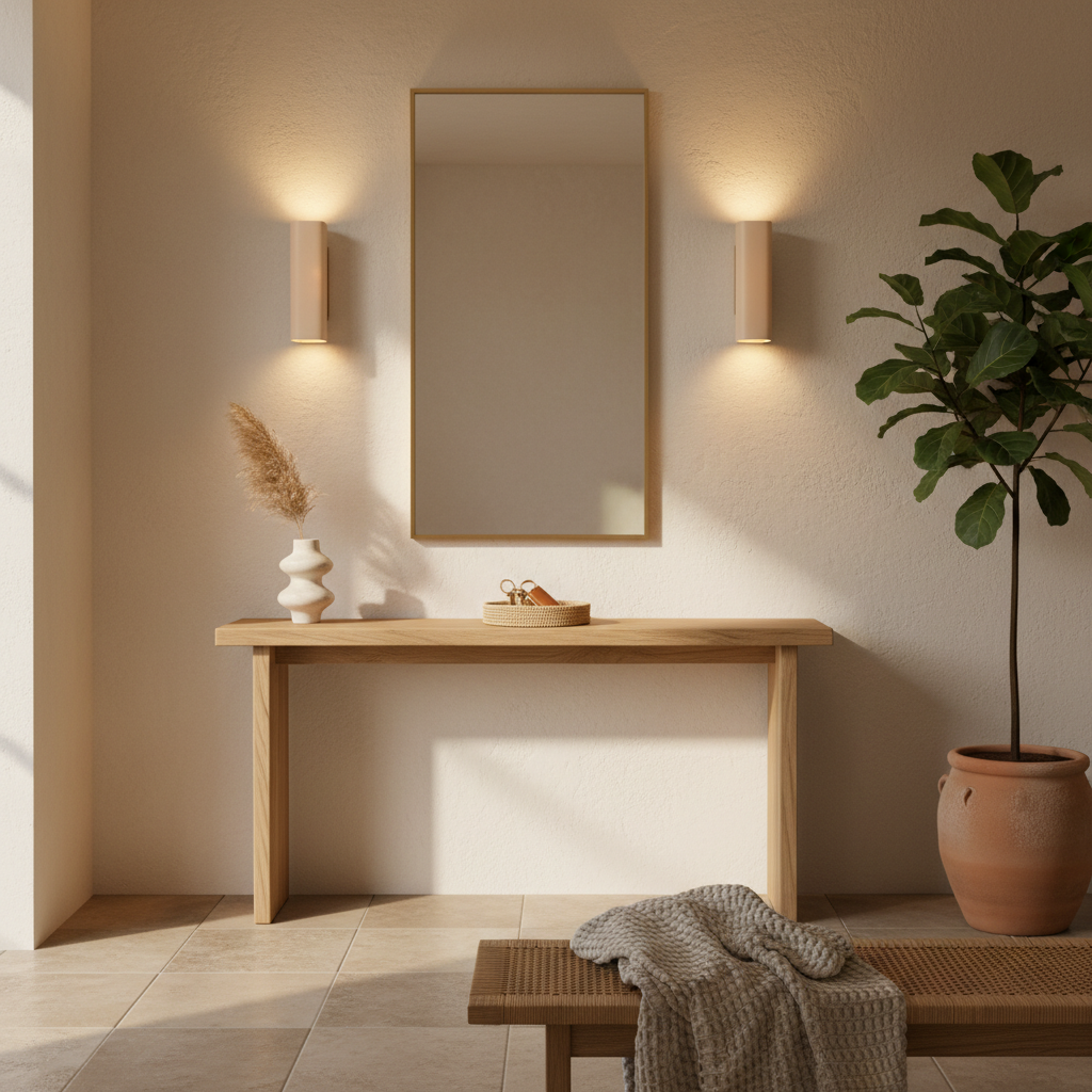 découvrez des idées et modèles tendance de tables consoles pour sublimer votre entrée et créer un espace chaleureux et accueillant.