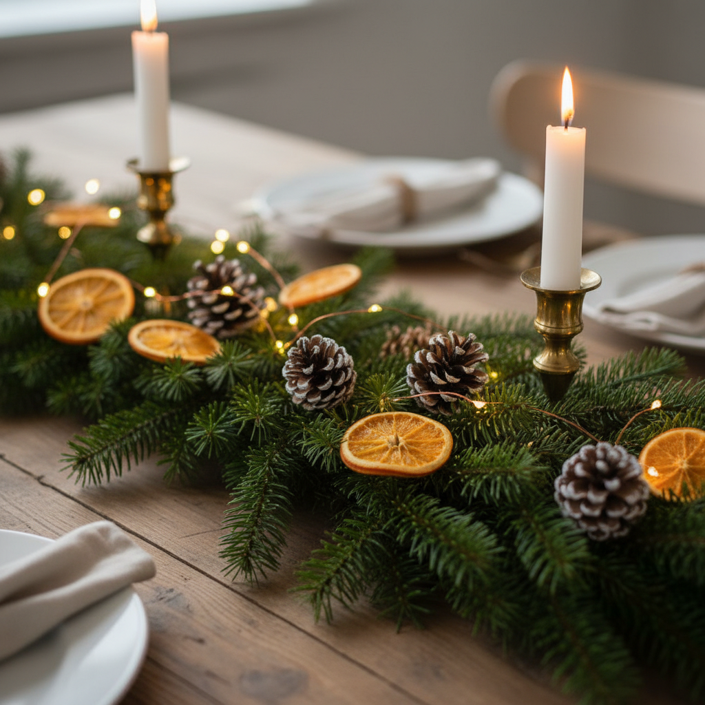 découvrez nos idées de compositions et styles pour une table déco de noël 2025 élégante et festive. inspirez-vous pour un repas convivial et magique en famille ou entre amis.