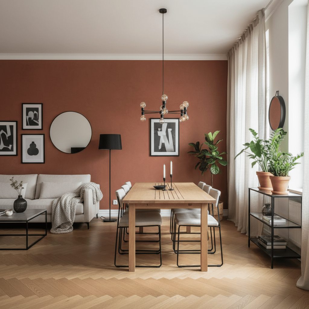 découvrez les 4 couleurs incontournables de la tendance déco 2024 pour transformer et sublimer vos murs avec style et modernité.