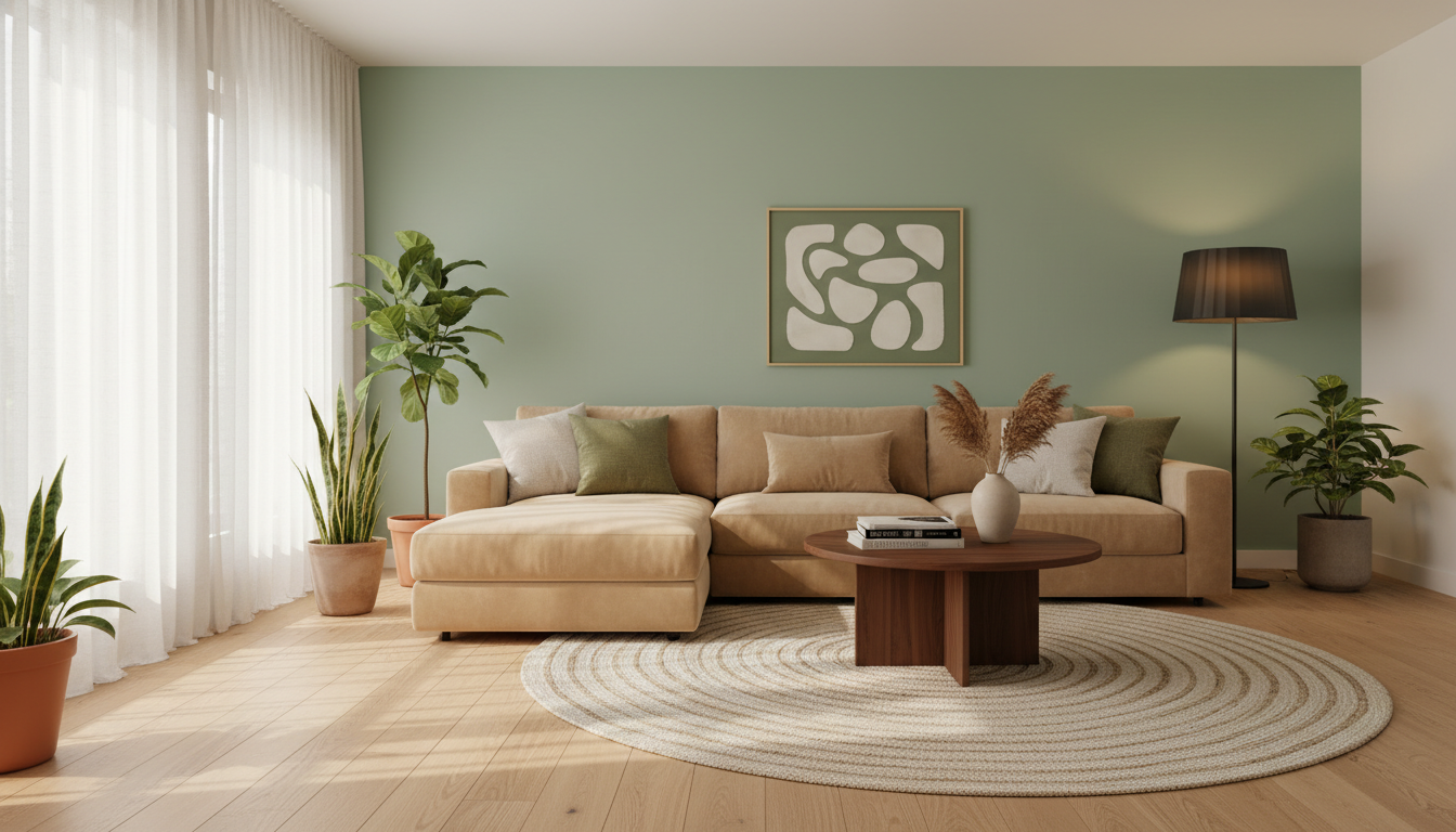 découvrez 5 couleurs incontournables pour créer un intérieur chaleureux et unique qui reflète votre style et séduit tous vos invités.